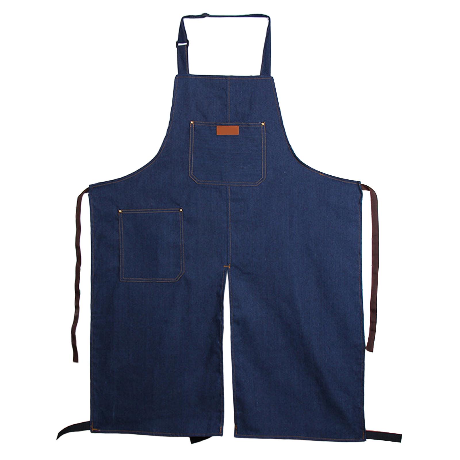 Adjustable Split Leg Pottery A - Woodworking Overalls 리뷰 및 가격
