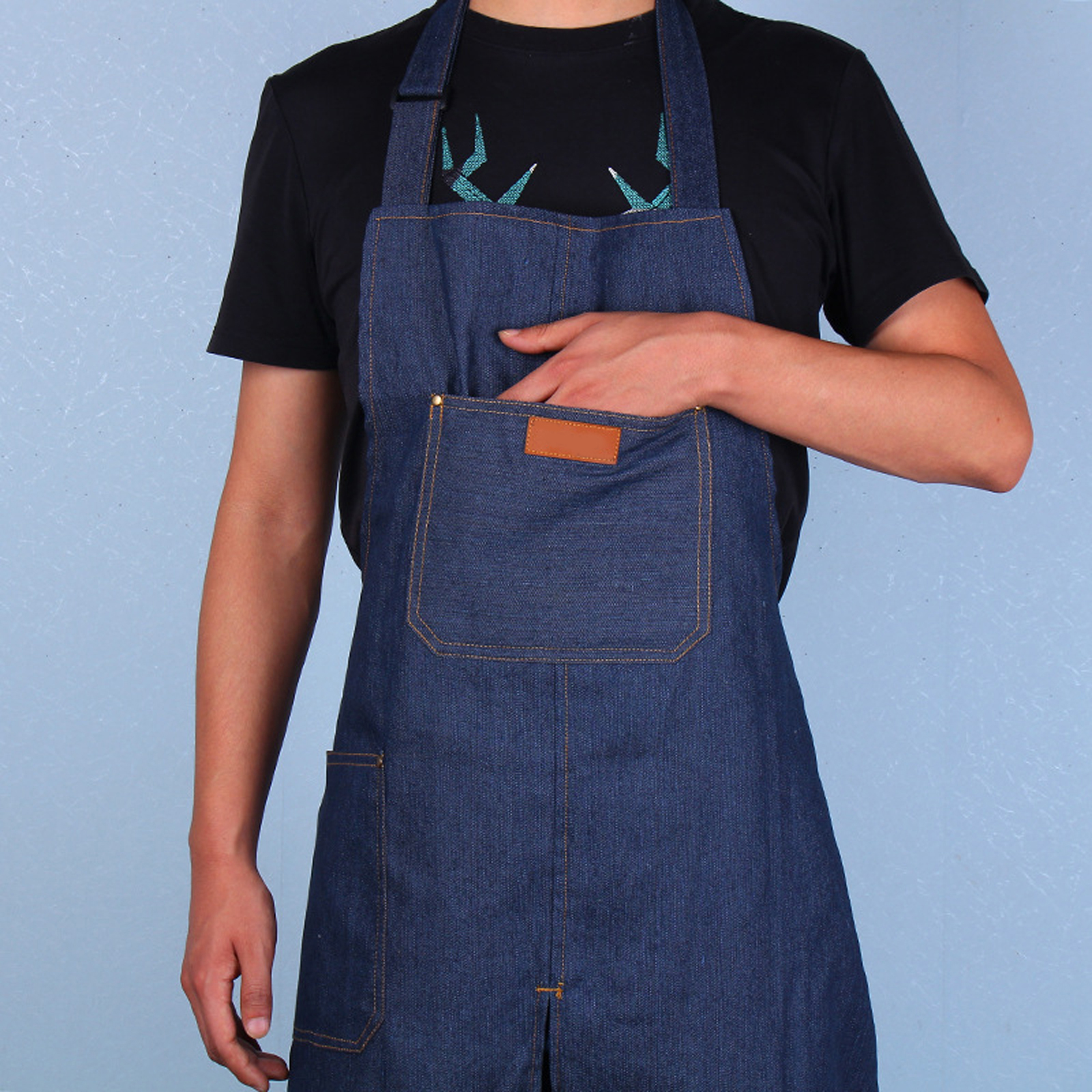 Adjustable Split Leg Pottery A - Woodworking Overalls 리뷰 및 가격