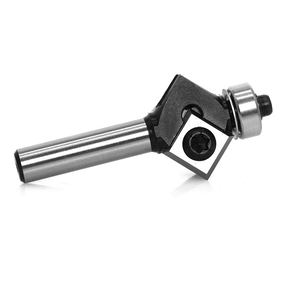 Milling Cutter Router Bit Trim - Woodworking Kickback 리뷰 및 가격
