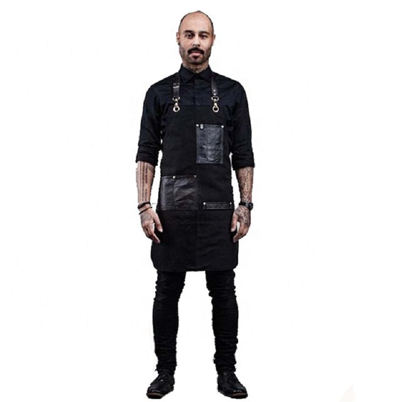 Custom Logo Black Canvas Multi - Woodworking Overalls 리뷰 및 가격