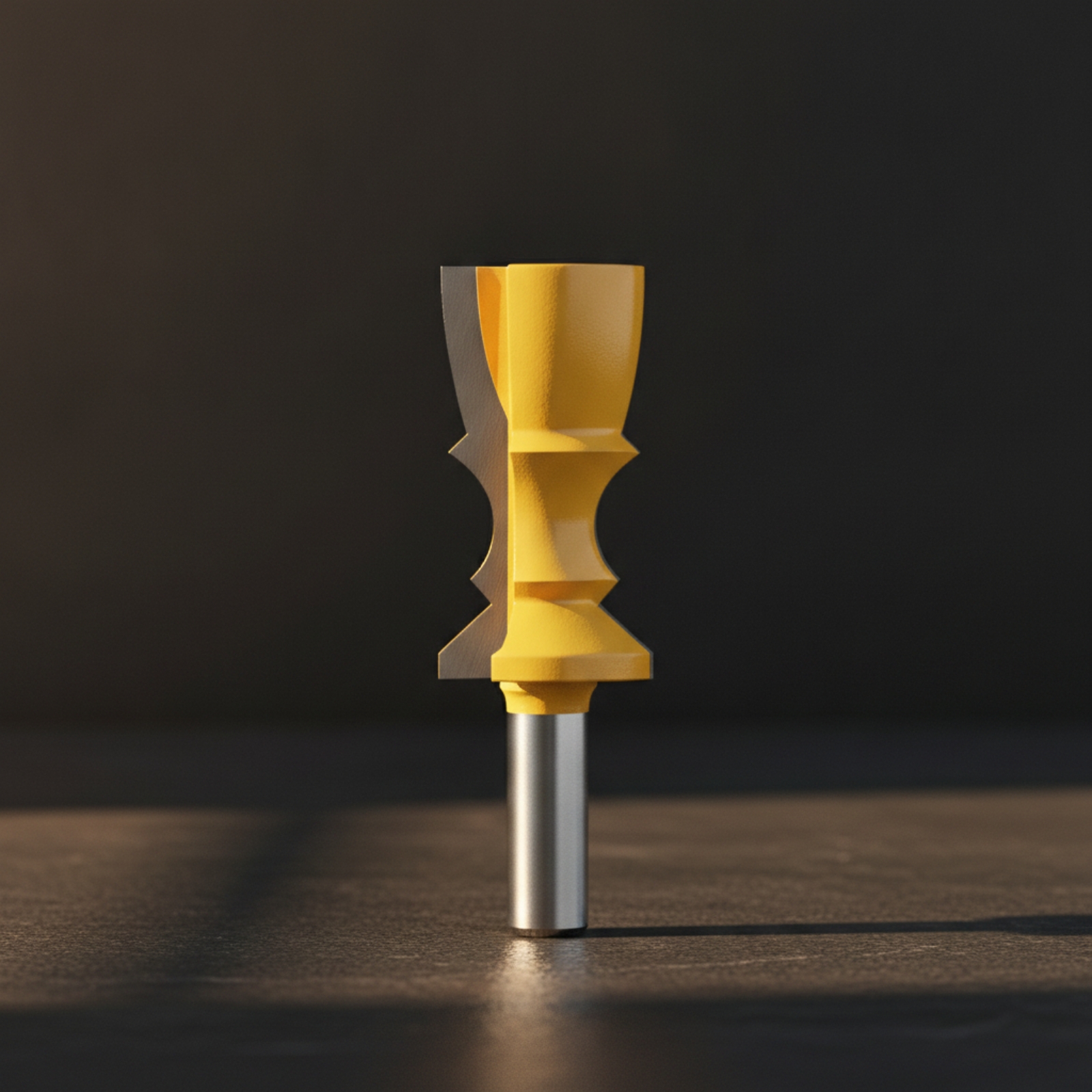 Reversible Router Bit Precisio - Woodworking Kickback 리뷰 및 가격