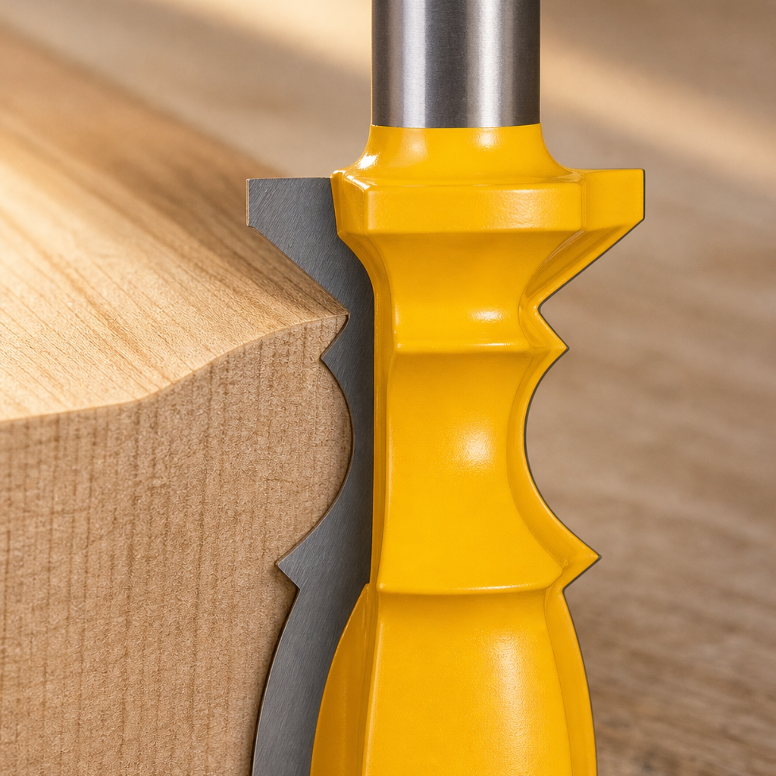 Reversible Router Bit Precisio - Woodworking Kickback 리뷰 및 가격