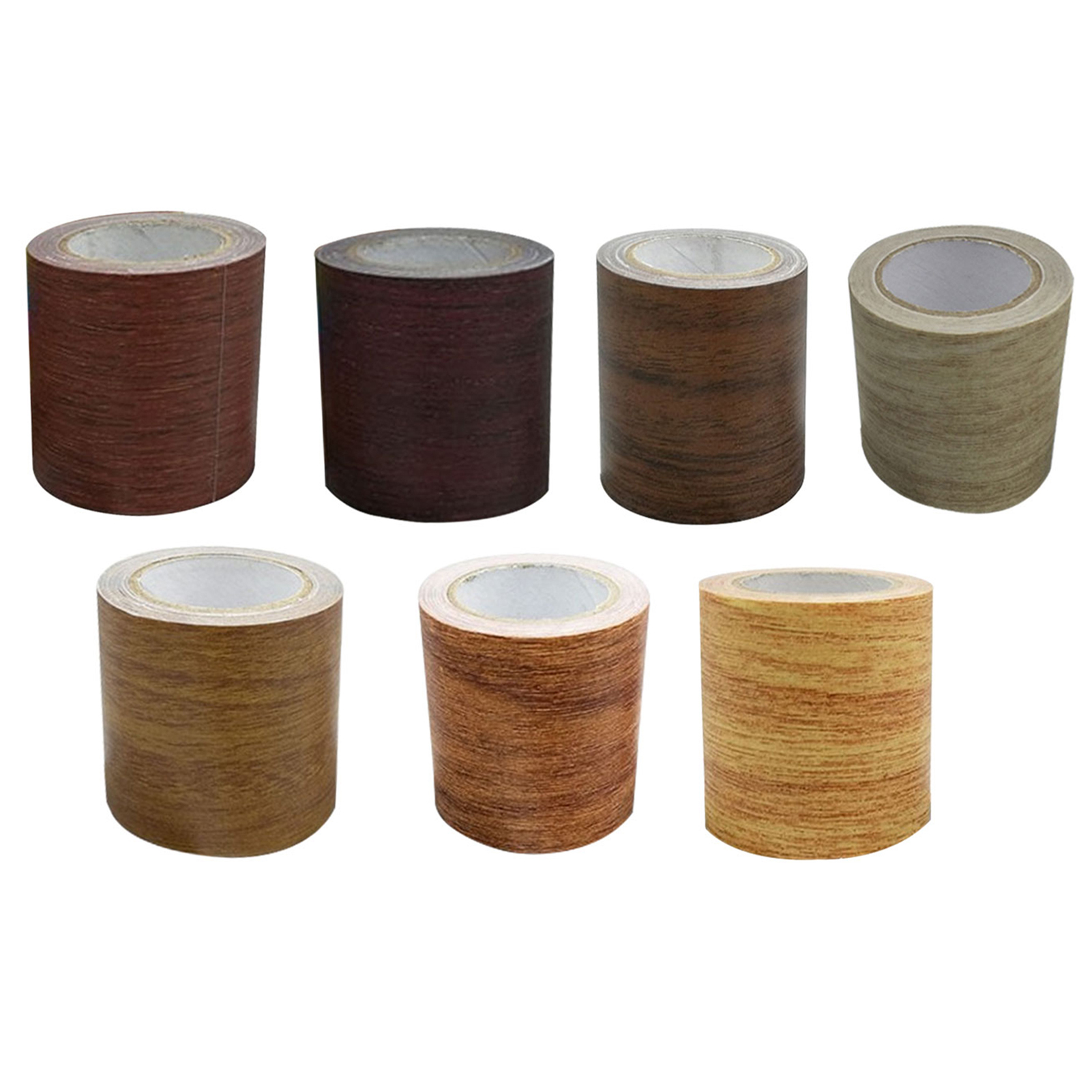 1Roll Realistic Wood Grain Rep - Xfasten Woodworking Tape 리뷰 및 가격