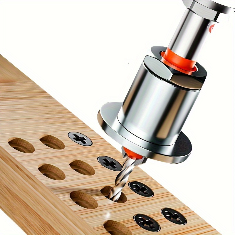 3pcs Woodworking Drill Bit Set - Woodworking Kickback 리뷰 및 가격