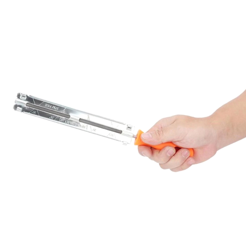 1PC 3.5mm-5.5mm Round Chainsaw - Woodworking File 리뷰 및 가격