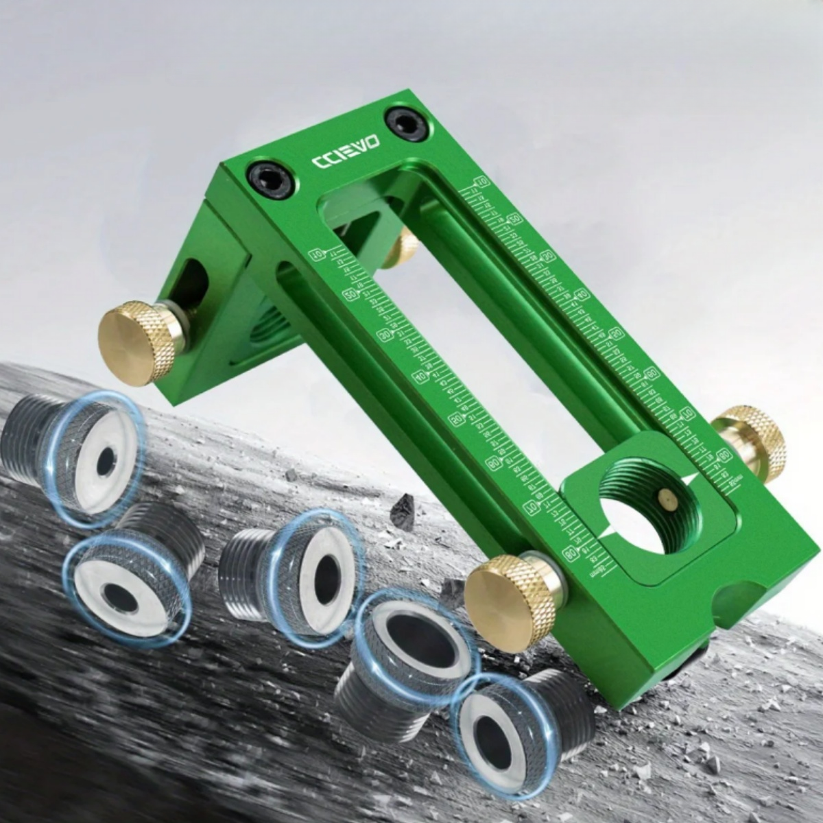 Screw Jig 2-in-1 Adjustable Wo - Woodworking Drill Bits 리뷰 및 가격
