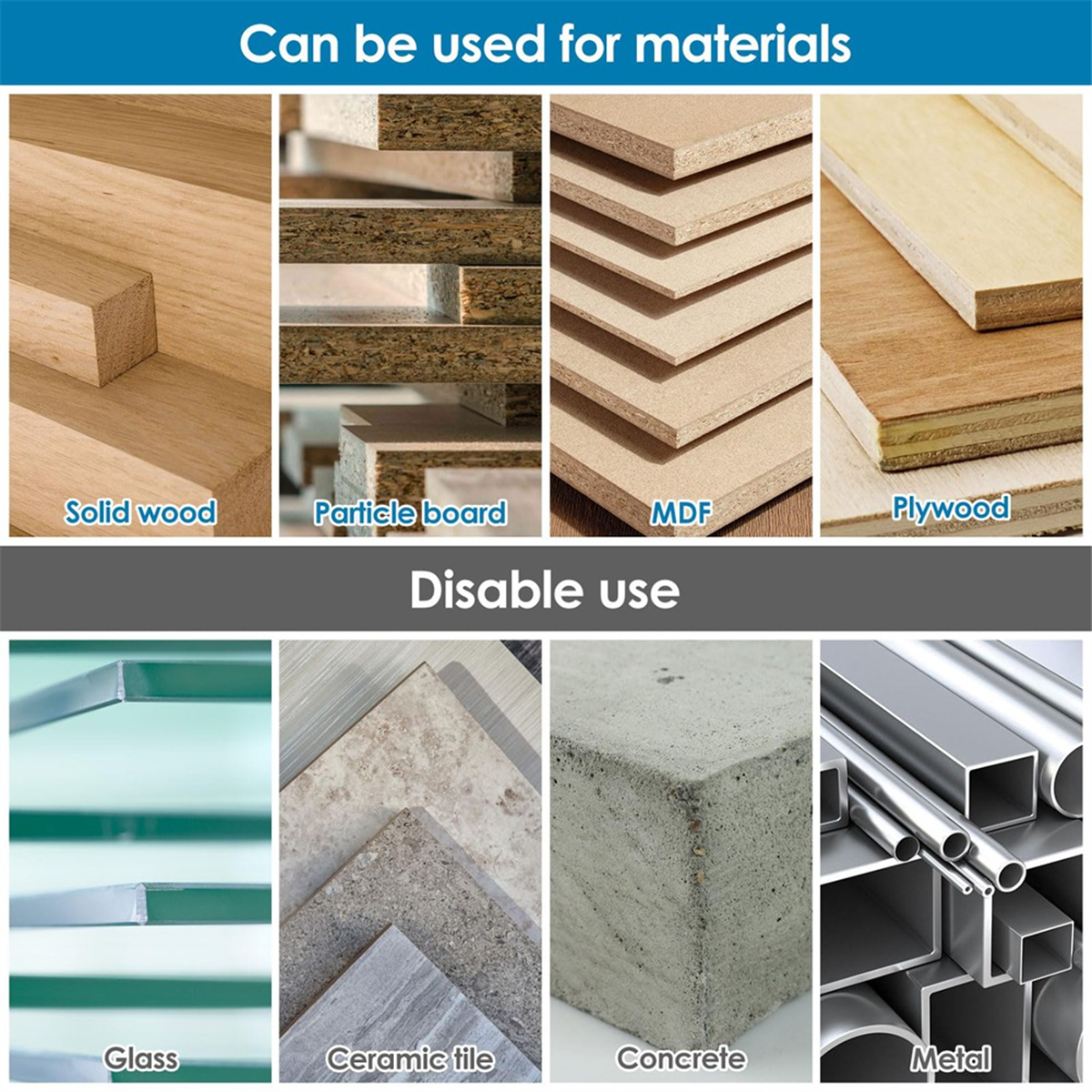ABNJ Bit for Woodworking, Trip - Woodworking Drill Bits 리뷰 및 가격