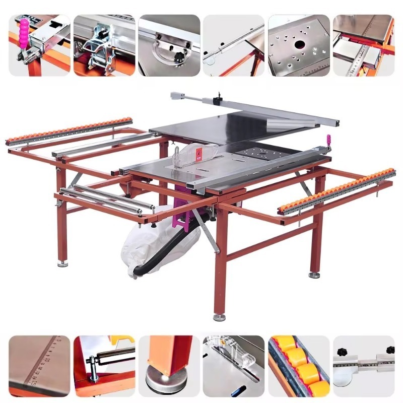 【specialized】Portable Folding  - Woodworking Machine 리뷰 및 가격