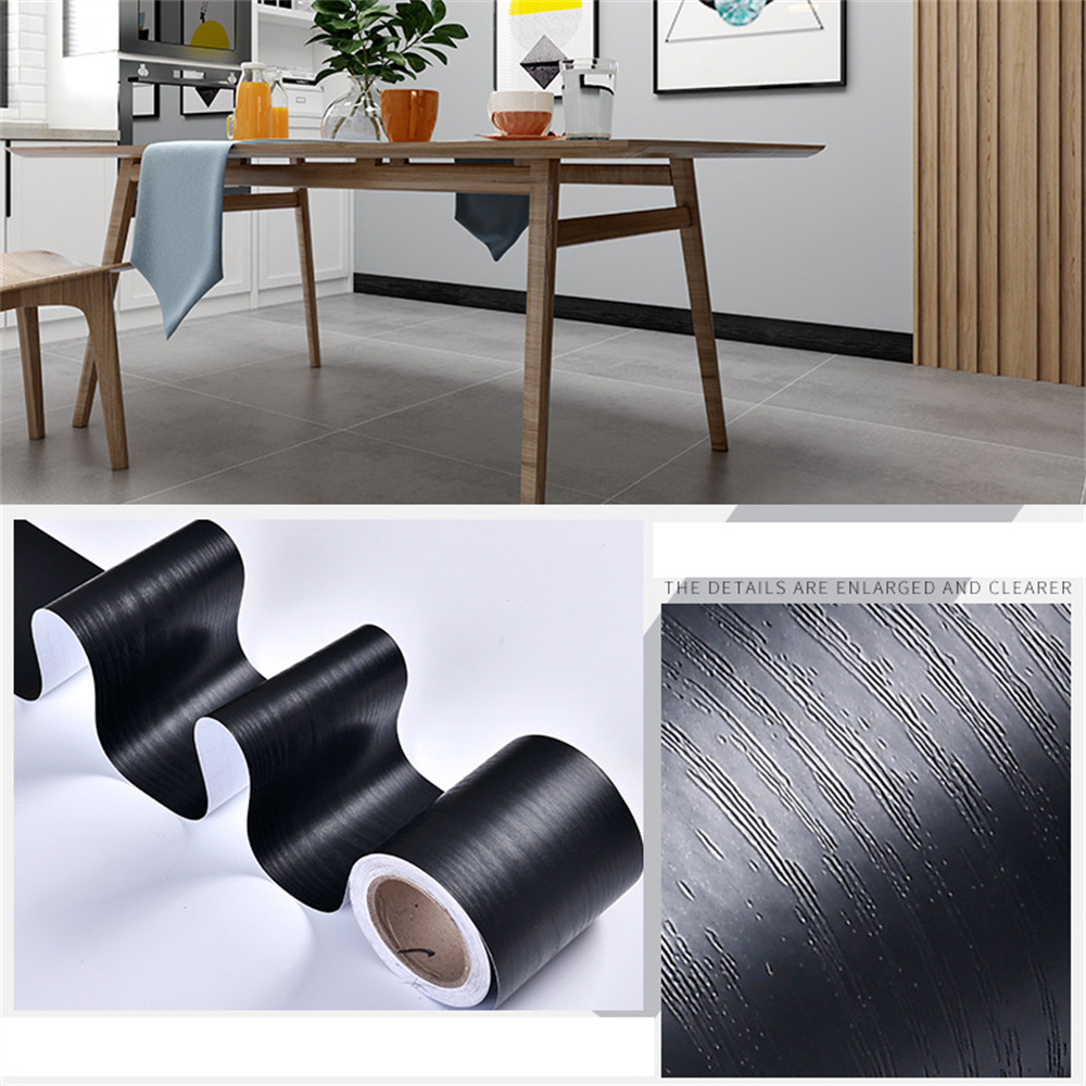 1Roll 5M Realistic Wood Grain  - Xfasten Woodworking Tape 리뷰 및 가격
