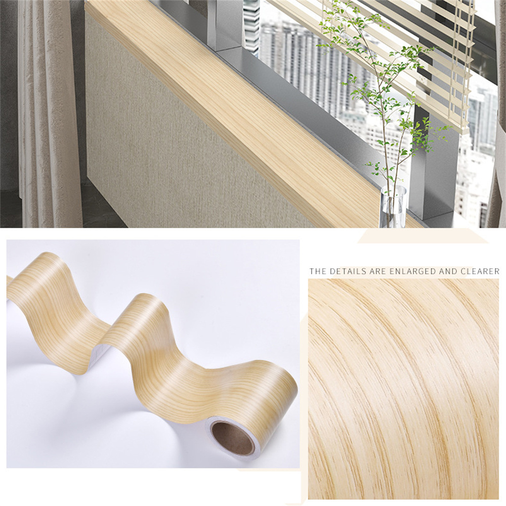 1Roll 5M Realistic Wood Grain  - Xfasten Woodworking Tape 리뷰 및 가격