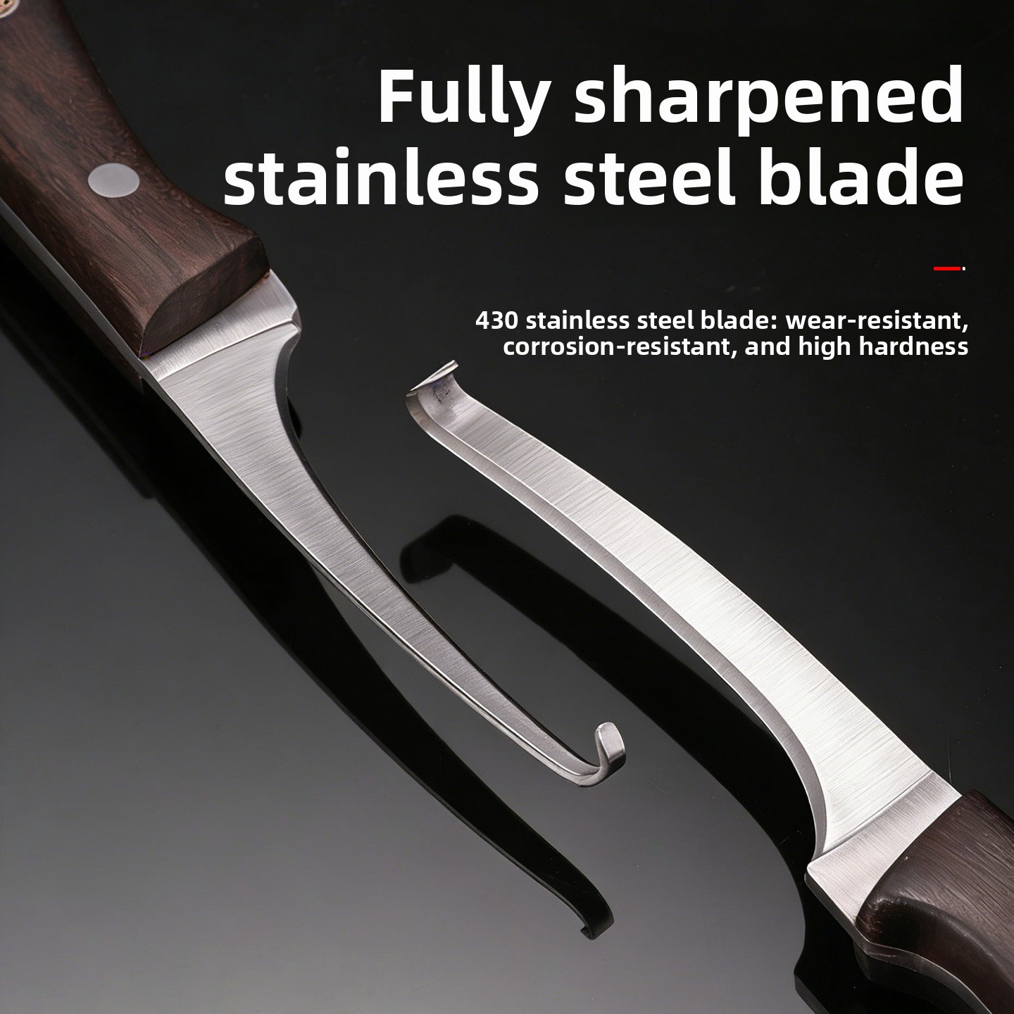 High Hardness Stainless Steel  - Woodworking For Beginners 리뷰 및 가격