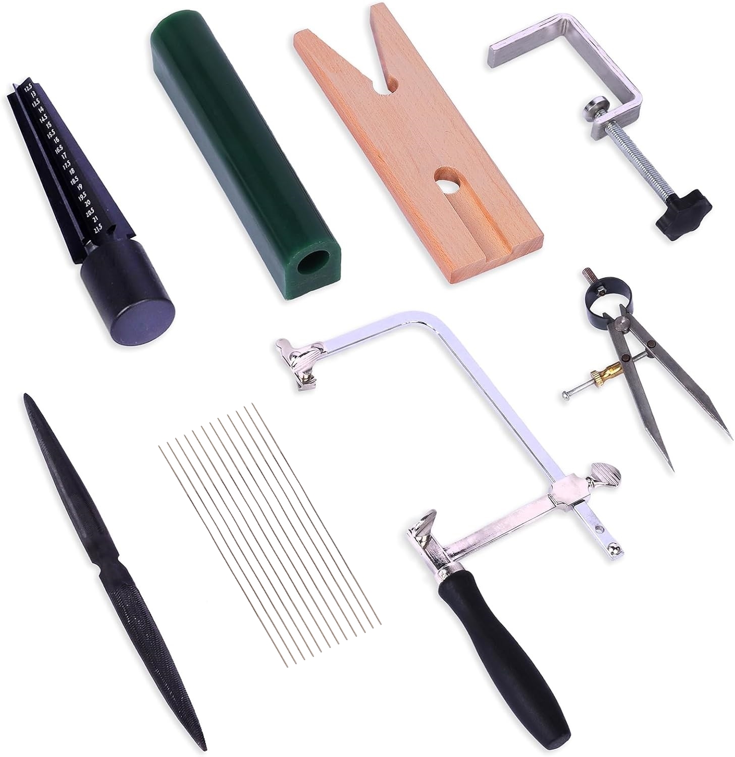 Professional Jewelry Wax Carvi - Woodworking File 리뷰 및 가격