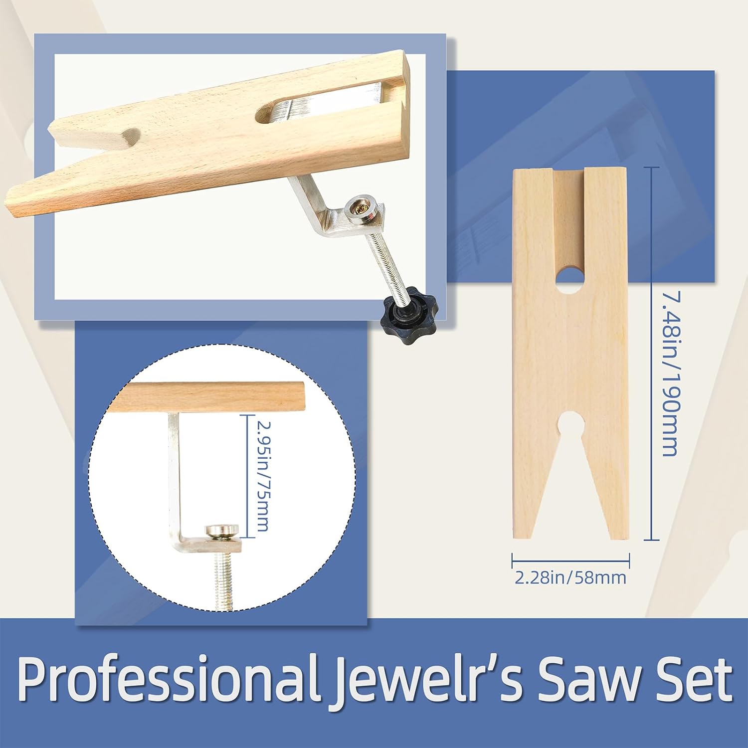 Professional Jewelry Wax Carvi - Woodworking File 리뷰 및 가격