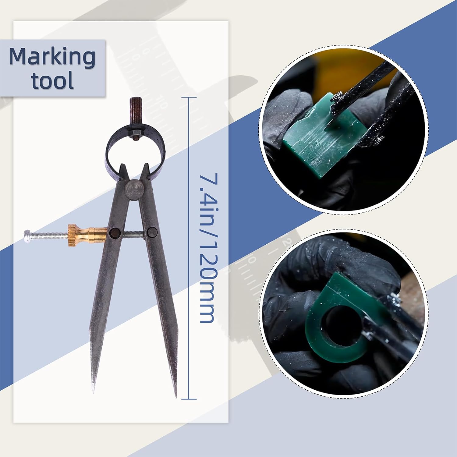 Professional Jewelry Wax Carvi - Woodworking File 리뷰 및 가격