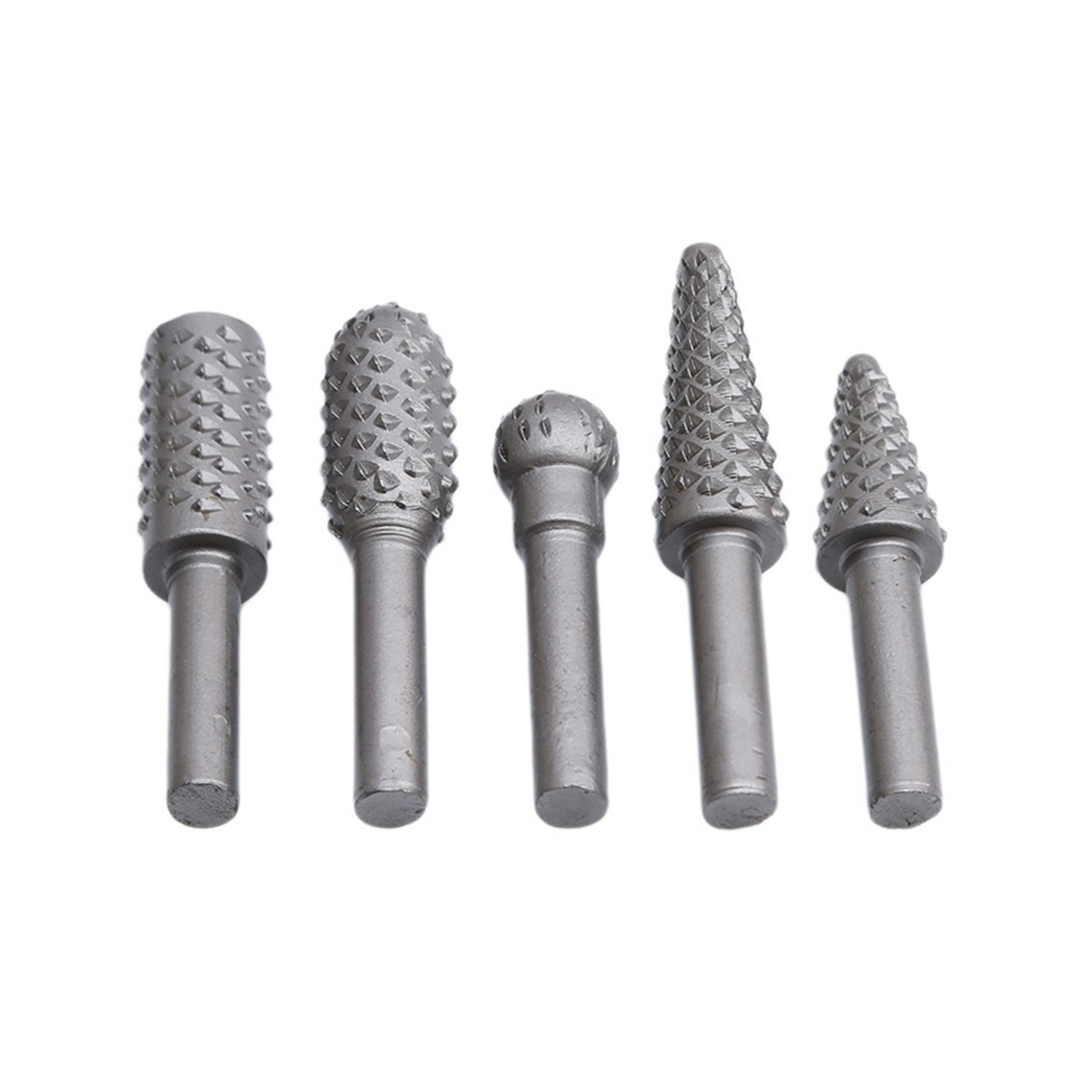 5Pcs Rotary Burr Rasp Woodwork - Woodworking Drill Bits 리뷰 및 가격