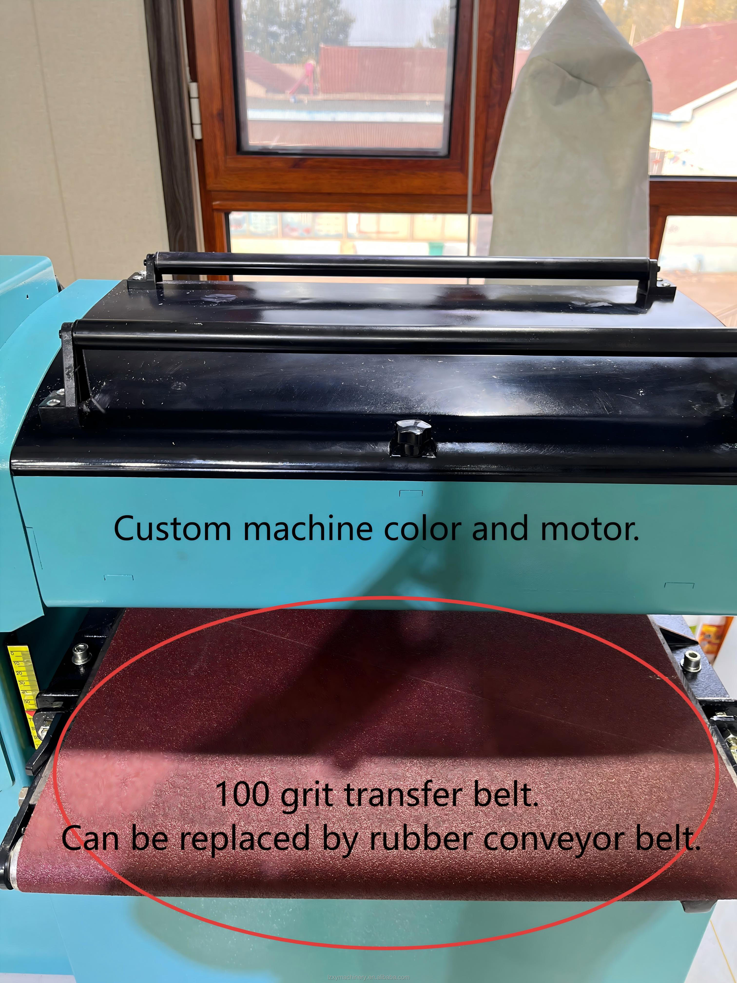 202618'' Inch Drum Sander Wood - Woodworking Machine 리뷰 및 가격