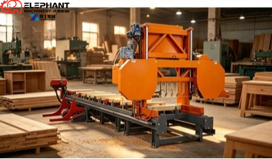 Horizontal Portable Band Sawmi - Woodworking Bandsaw 리뷰 및 가격
