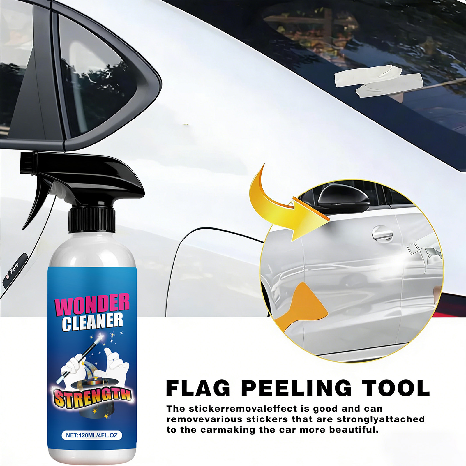Powerful Adhesive Remover Spra - Xfasten Woodworking Tape 리뷰 및 가격