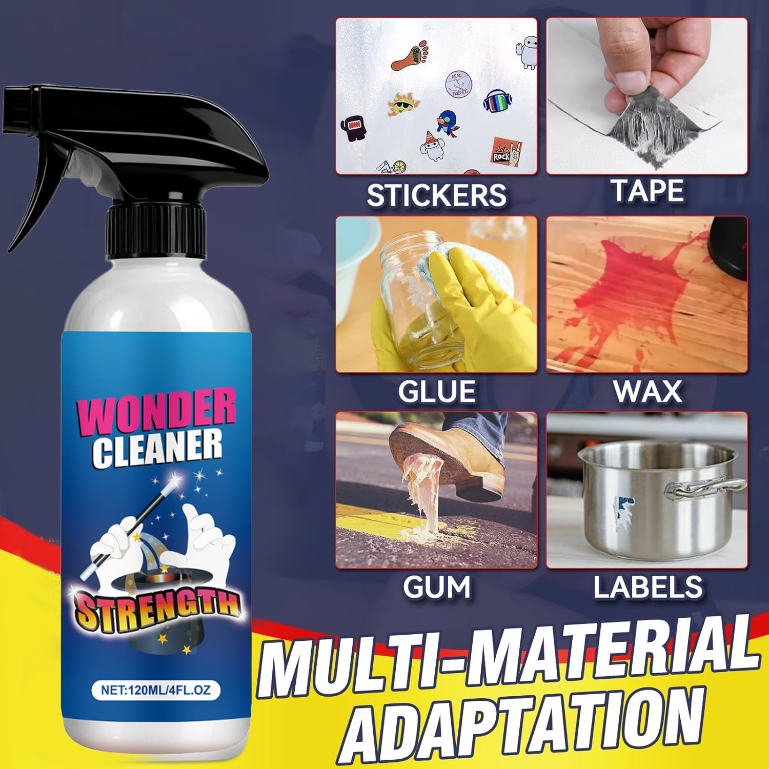 Powerful Adhesive Remover Spra - Xfasten Woodworking Tape 리뷰 및 가격