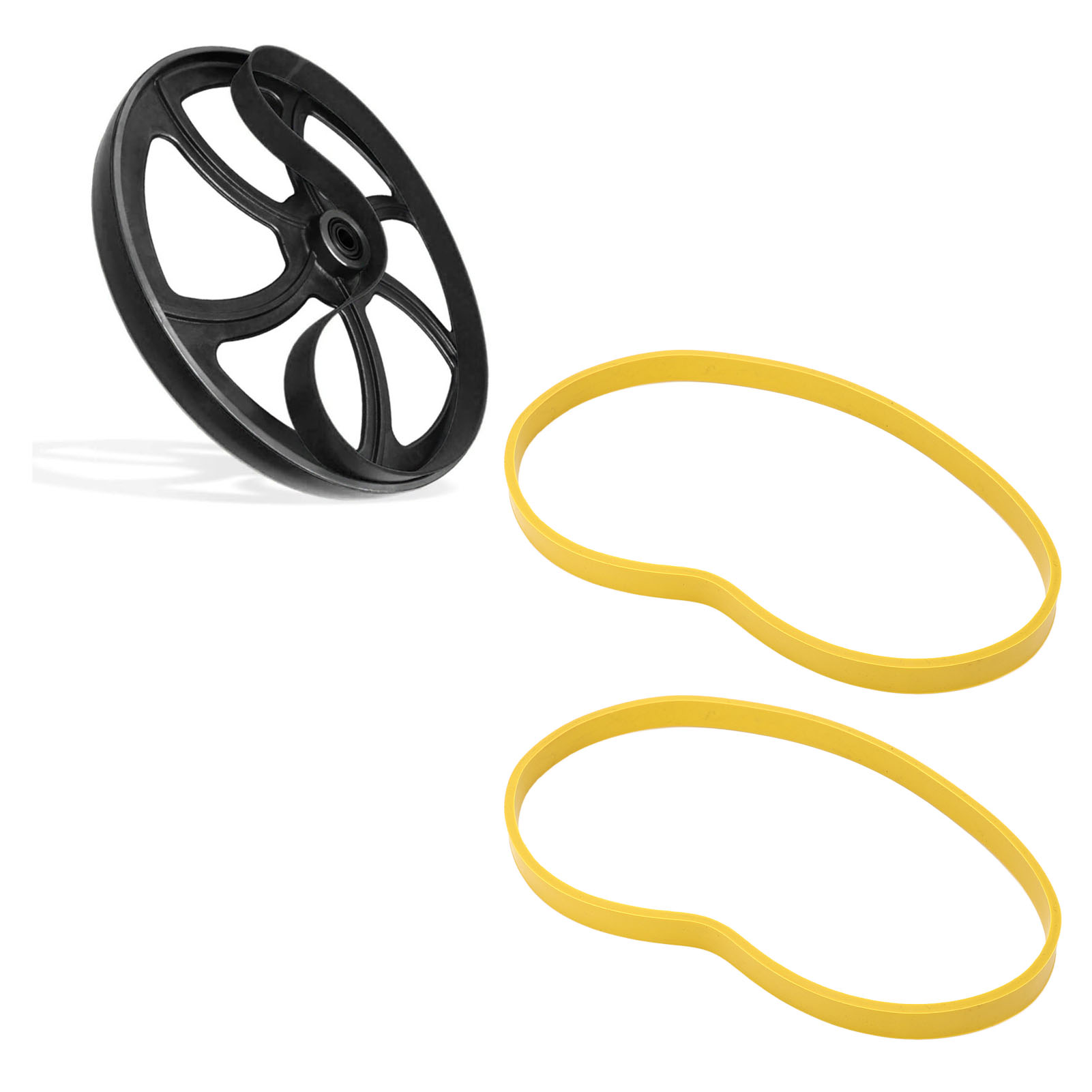 2PCS Bandsaw Bands Rubber Tire - Woodworking Bandsaw 리뷰 및 가격