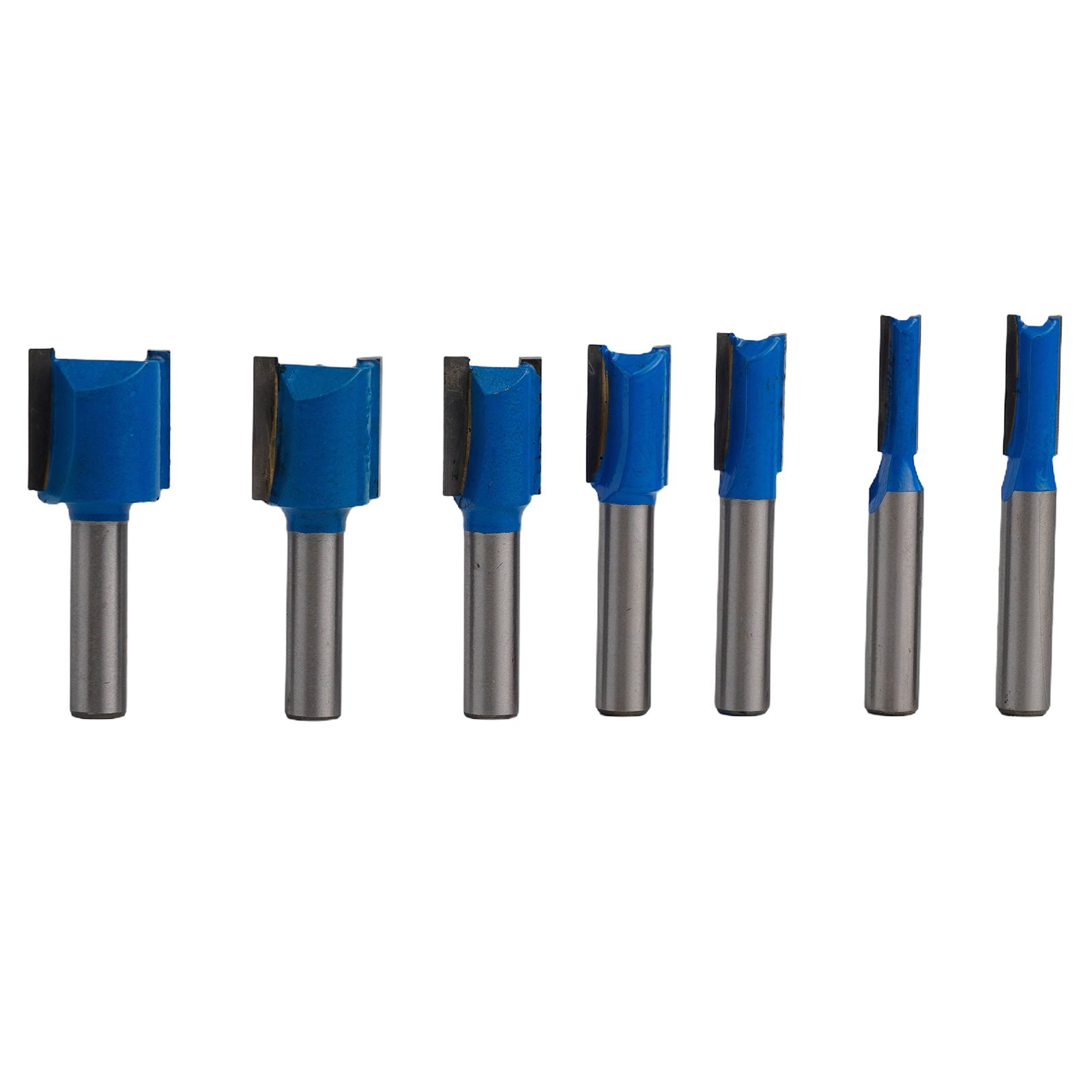 7pcs Milling Cutter Solid Hard - Woodworking Kickback 리뷰 및 가격