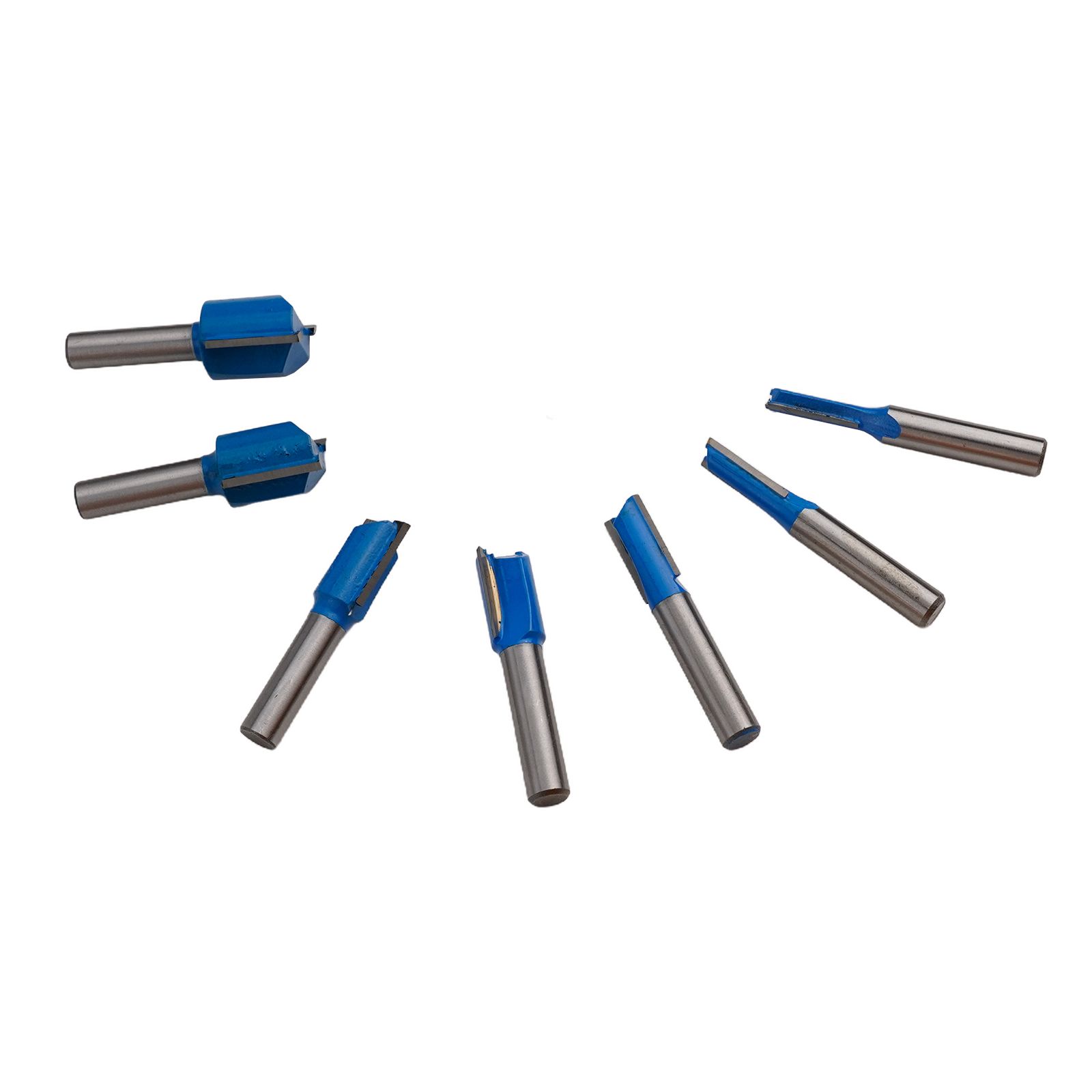 7pcs Milling Cutter Solid Hard - Woodworking Kickback 리뷰 및 가격