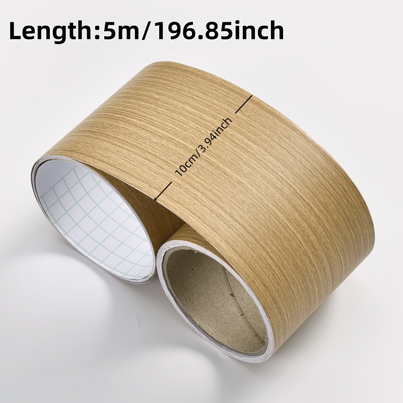 1PC 5mx10cm Wood Grain Repair  - Xfasten Woodworking Tape 리뷰 및 가격