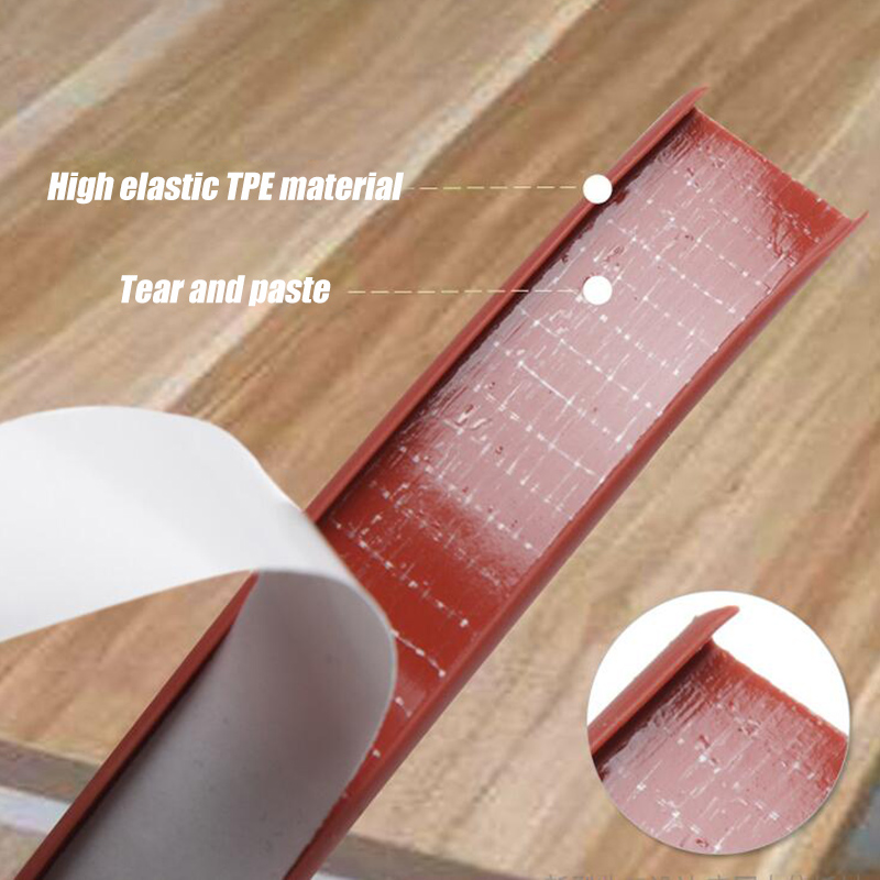 Self-Adhesive U-Shaped Edge Ba - Xfasten Woodworking Tape 리뷰 및 가격