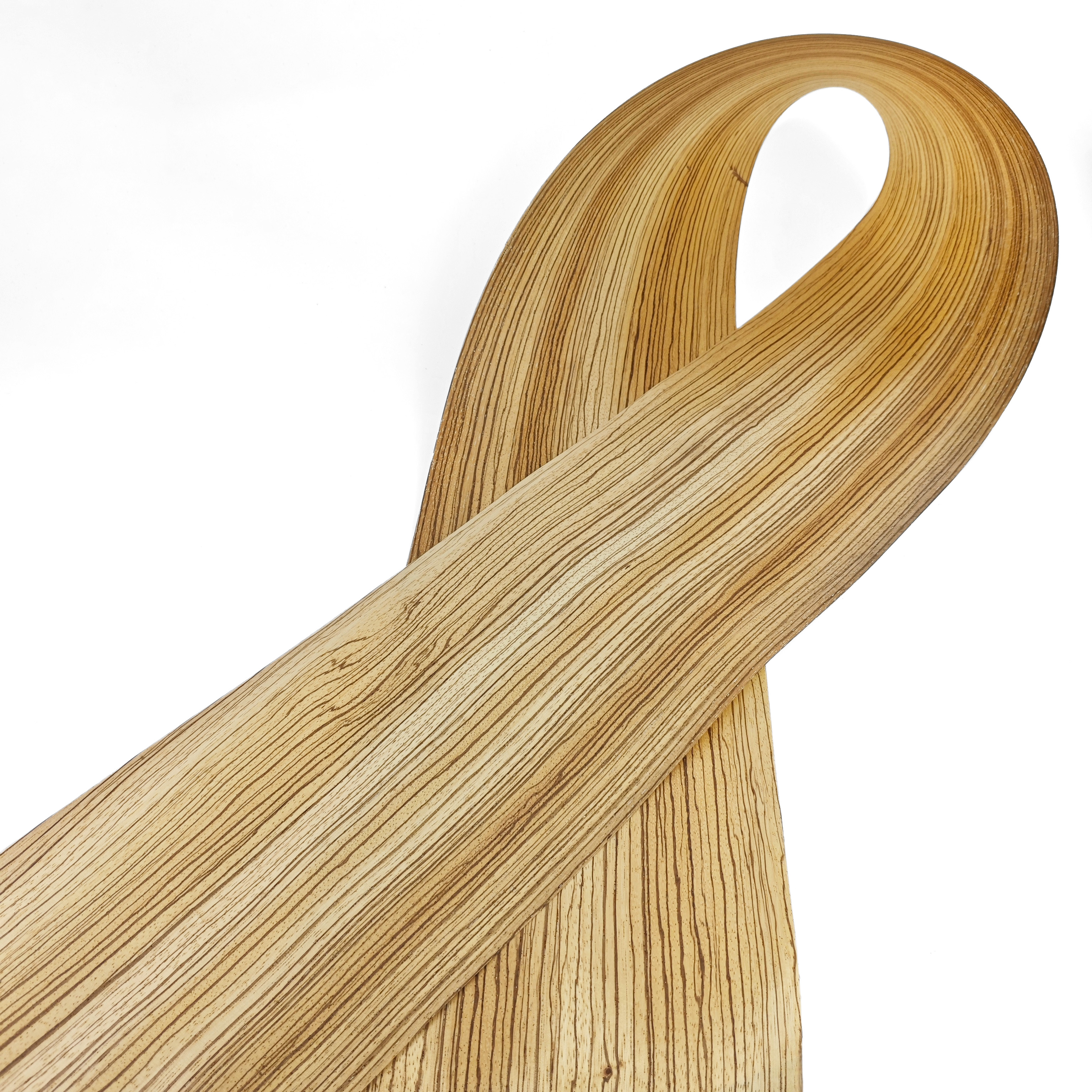 18x250cm Natural Zebrano Wood  - Woodworking Design App Free 리뷰 및 가격