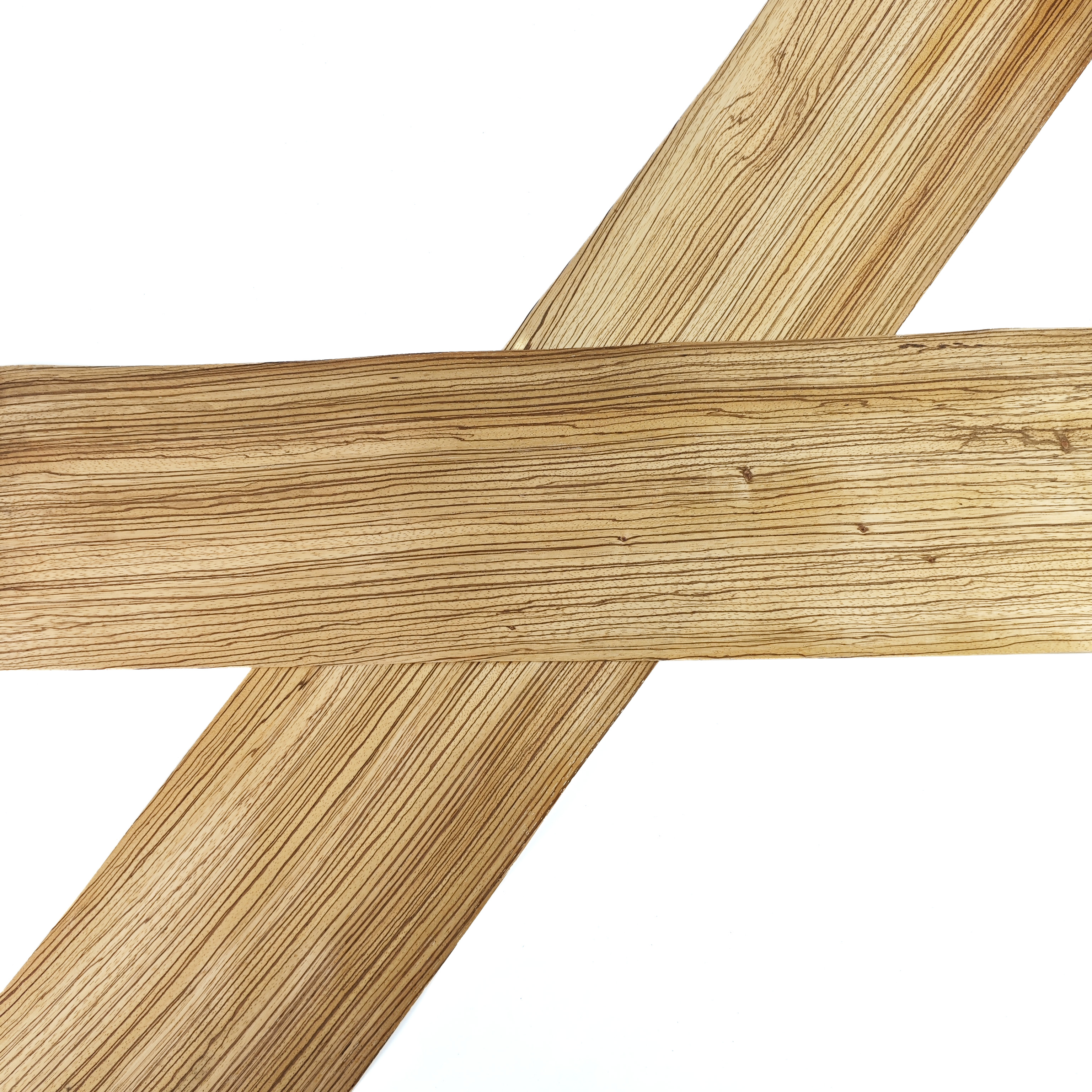 18x250cm Natural Zebrano Wood  - Woodworking Design App Free 리뷰 및 가격