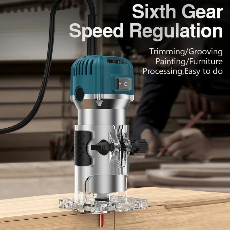 【Best Choice】800W Electric tri - Woodworking Machine 리뷰 및 가격