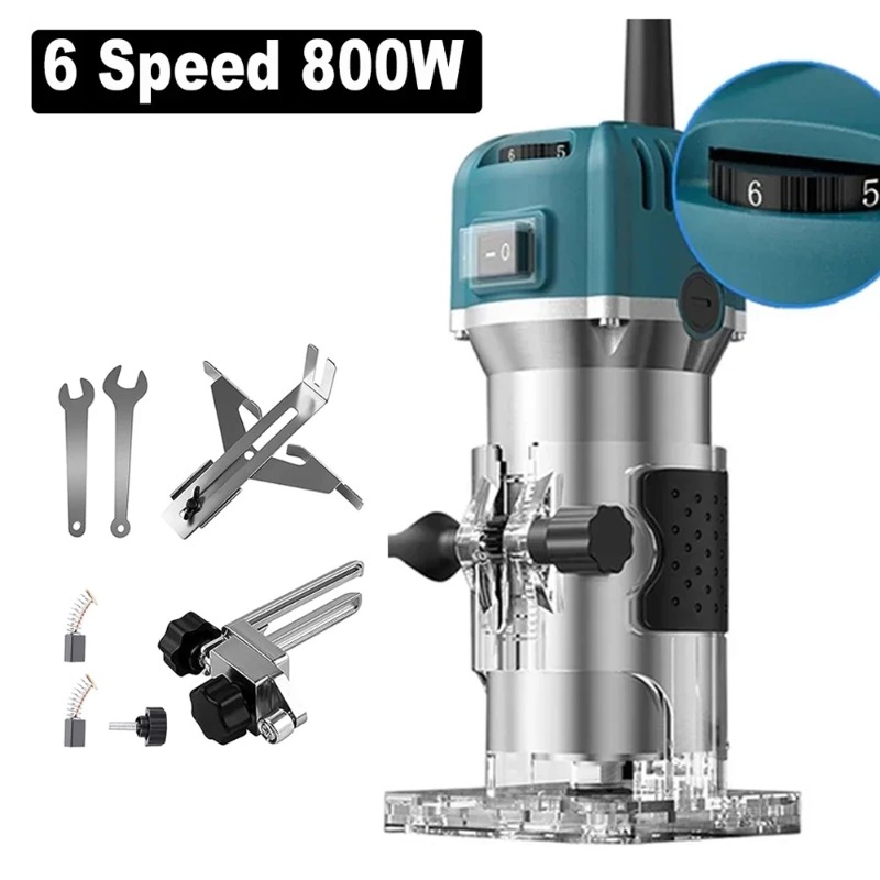 【Best Choice】800W Electric tri - Woodworking Machine 리뷰 및 가격