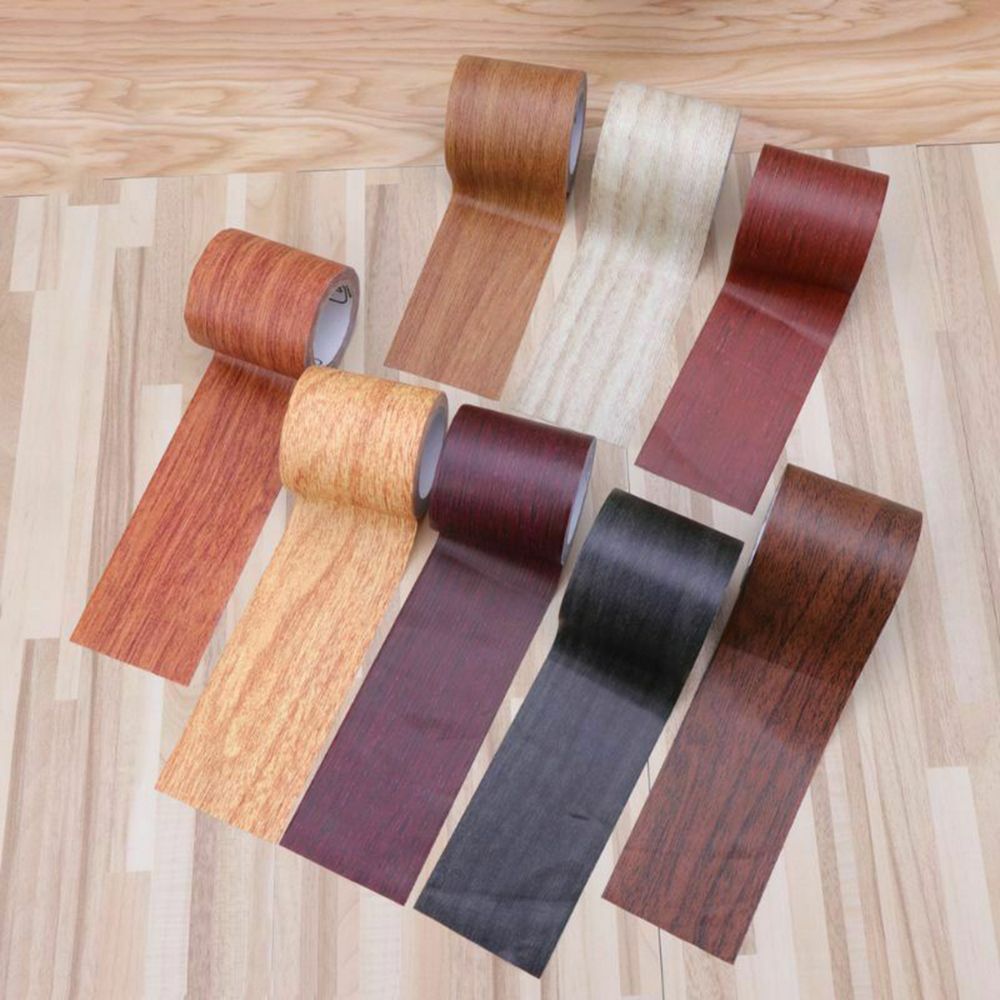 5.7cm/8cm Realistic Wood Grain - Xfasten Woodworking Tape 리뷰 및 가격