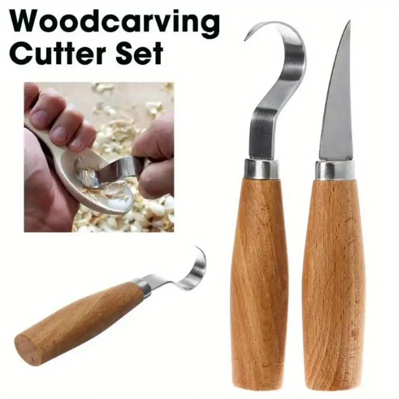 Wood Carving Knife Chisel Hook - Woodworking For Beginners 리뷰 및 가격
