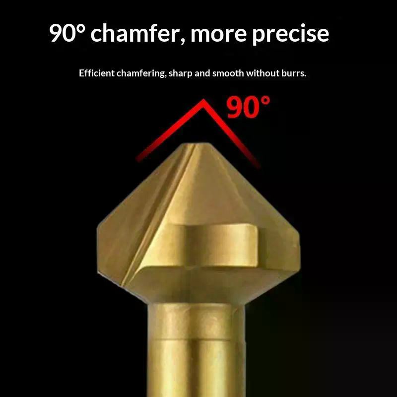 End Mill Cutter 3 Flute Round  - Woodworking Drill Bits 리뷰 및 가격
