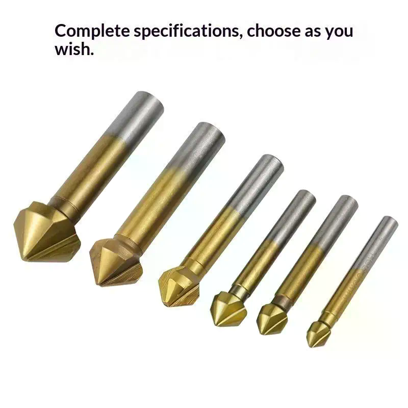 End Mill Cutter 3 Flute Round  - Woodworking Drill Bits 리뷰 및 가격