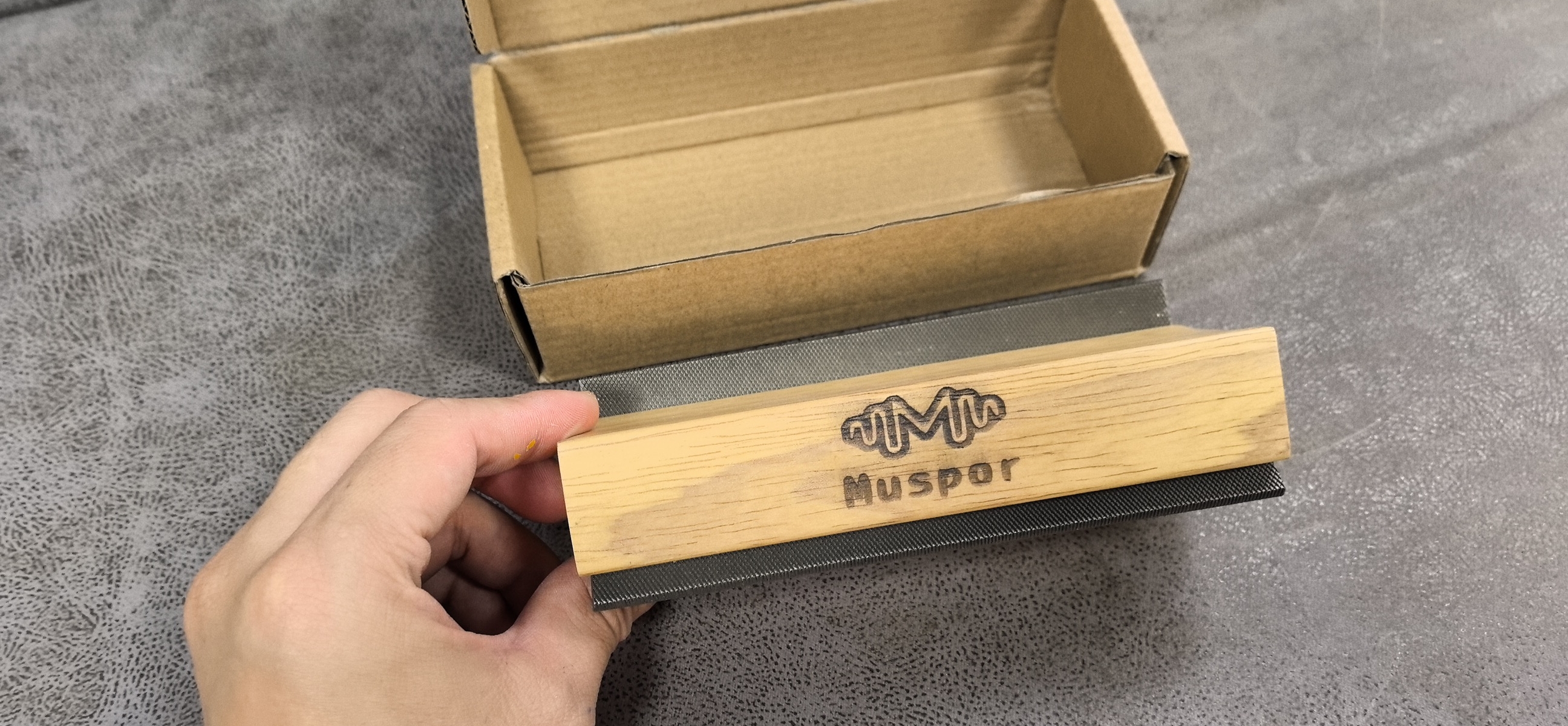 Muspor Guitar Fret End Dressin - Woodworking File 리뷰 및 가격