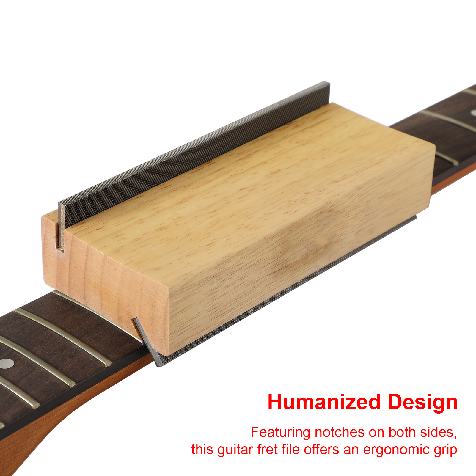 Muspor Guitar Fret End Dressin - Woodworking File 리뷰 및 가격