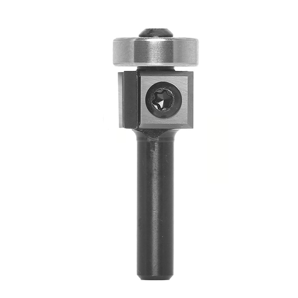 Solid Hardened Steel Router Bi - Woodworking Kickback 리뷰 및 가격