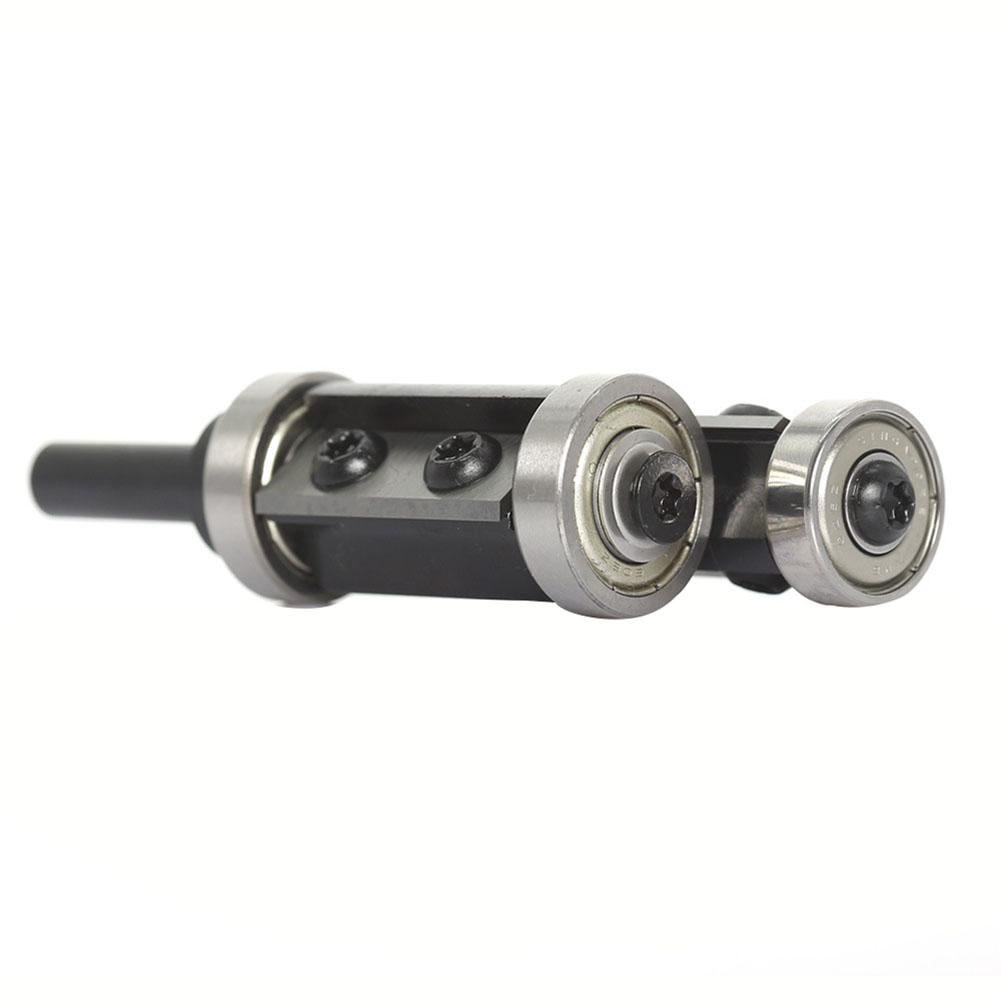 Solid Hardened Steel Router Bi - Woodworking Kickback 리뷰 및 가격