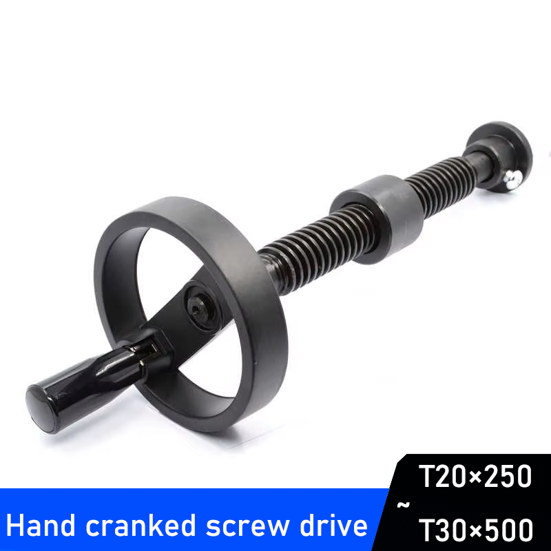 Trapezoidal Lead Screw Set T20 - Woodworking Machine 리뷰 및 가격