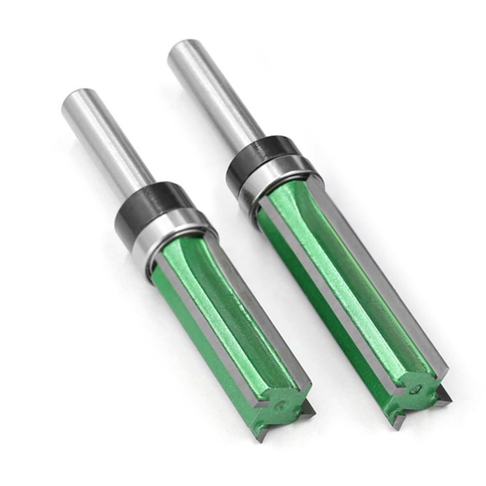 Woodworking Router Bit Set 2PC - Woodworking Kickback 리뷰 및 가격