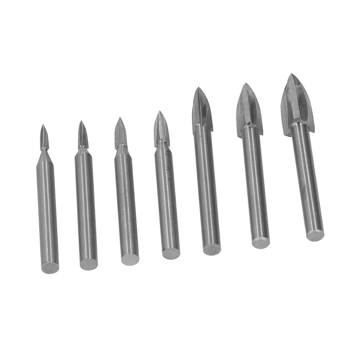 ABNJ 7Pcs Engraving Drill Bit  - Woodworking Drill Bits 리뷰 및 가격