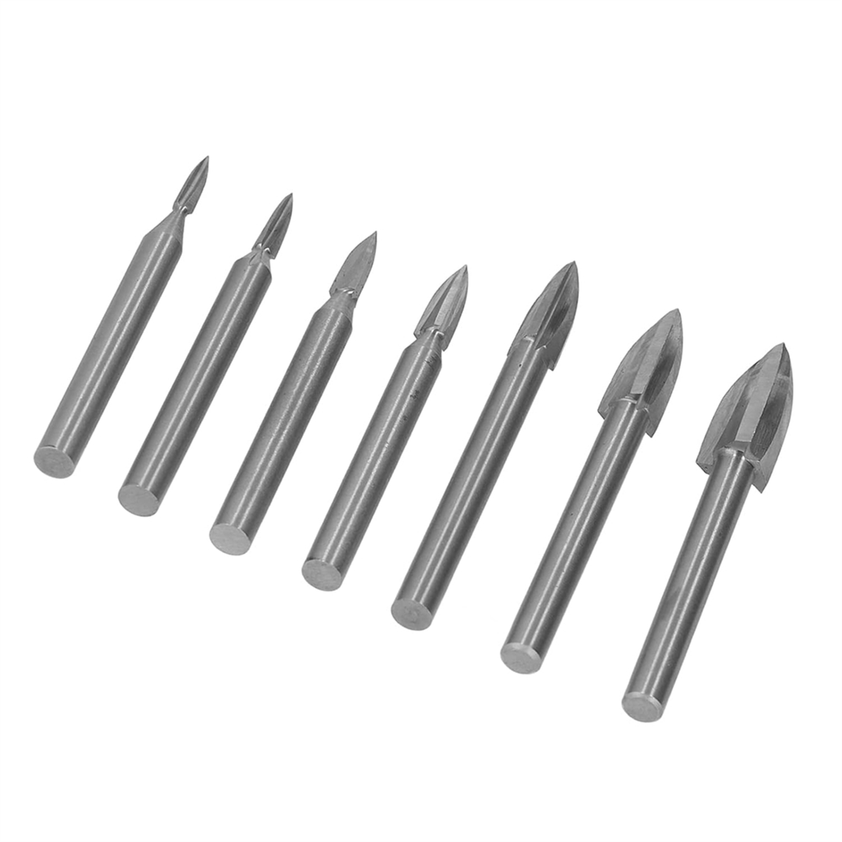 ABNJ 7Pcs Engraving Drill Bit  - Woodworking Drill Bits 리뷰 및 가격