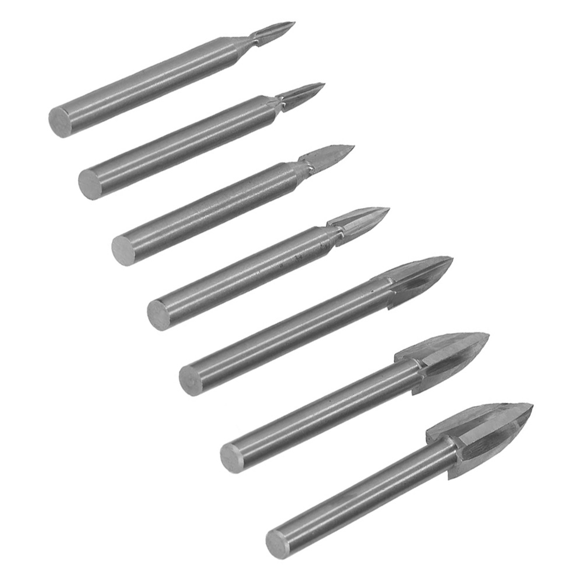 ABNJ 7Pcs Engraving Drill Bit  - Woodworking Drill Bits 리뷰 및 가격