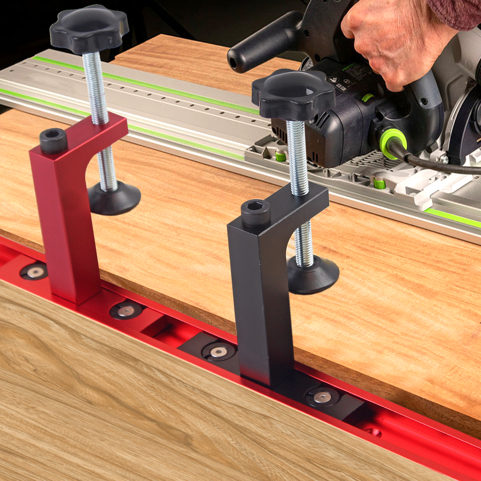 1Pc For 30/45 type T-Track Fix - Woodworking Bandsaw 리뷰 및 가격