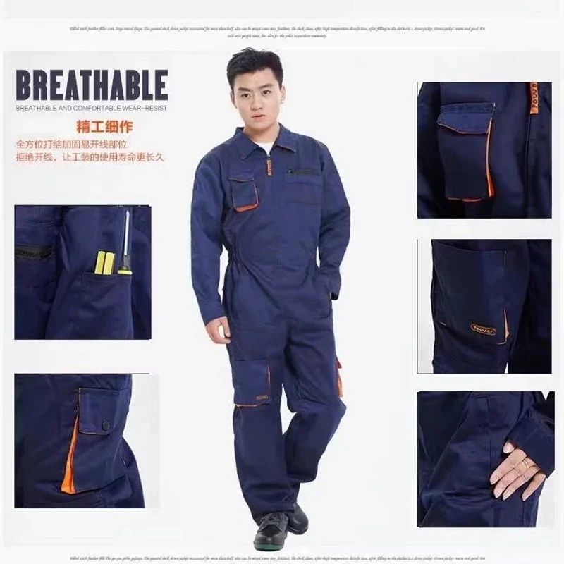 New Work Overall Uniform Men W - Woodworking Overalls 리뷰 및 가격