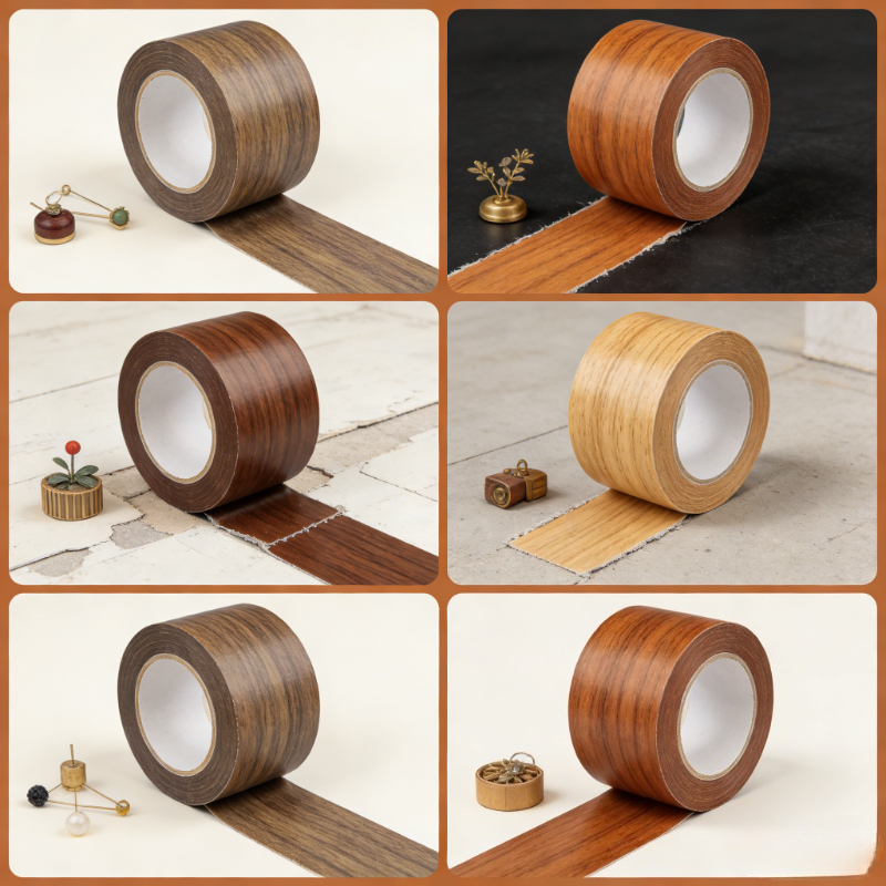 Self Adhesive Wood Grain Repai - Xfasten Woodworking Tape 리뷰 및 가격