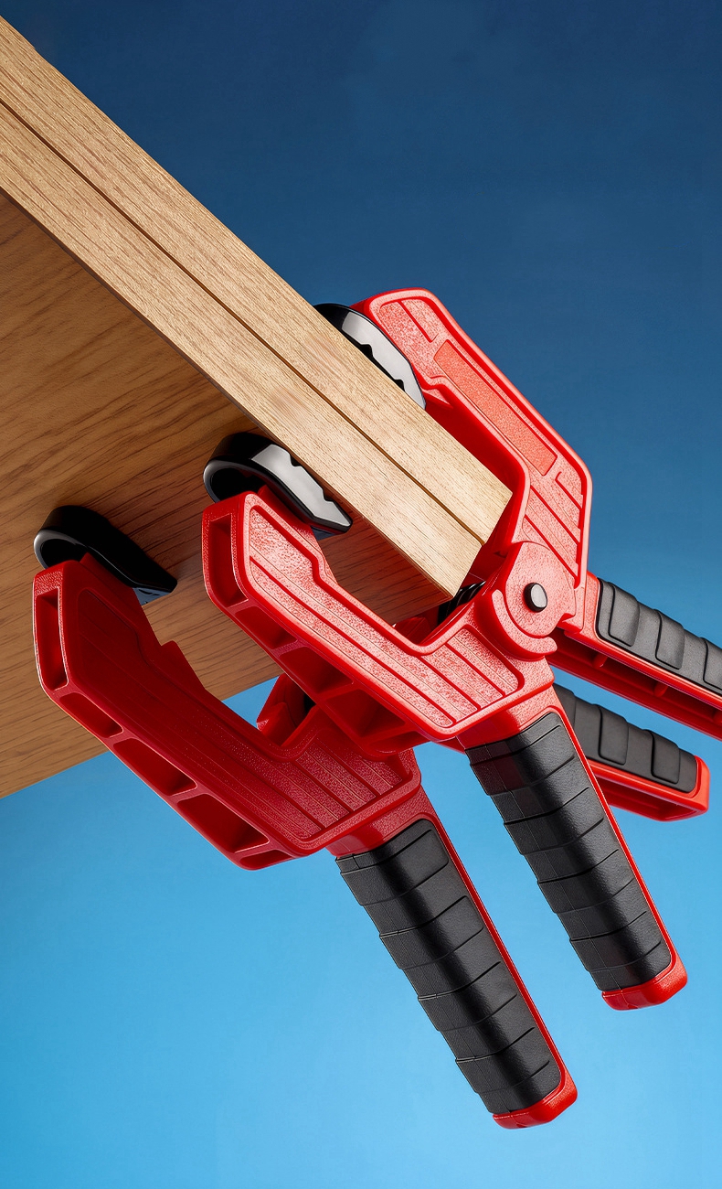 Spring Clamps, Heavy Duty Plas - Woodworking For Beginners 리뷰 및 가격