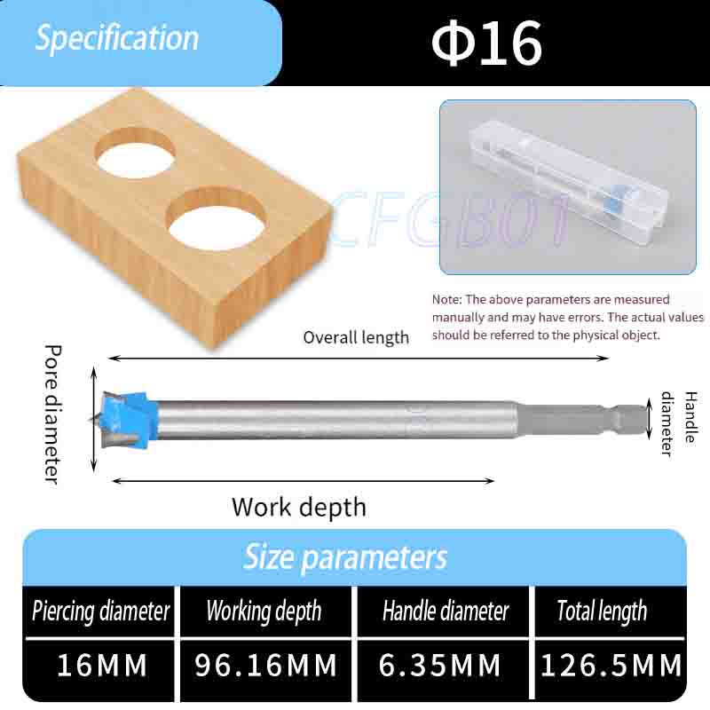Extended Length Woodworking Au - Woodworking Drill Bits 리뷰 및 가격